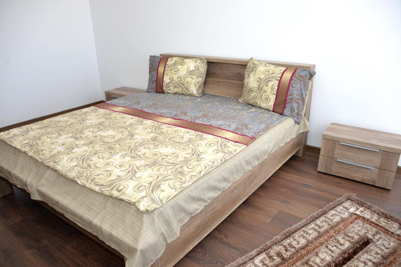 شقة Apartament Rezidential - ألبا يوليا المظهر الخارجي الصورة