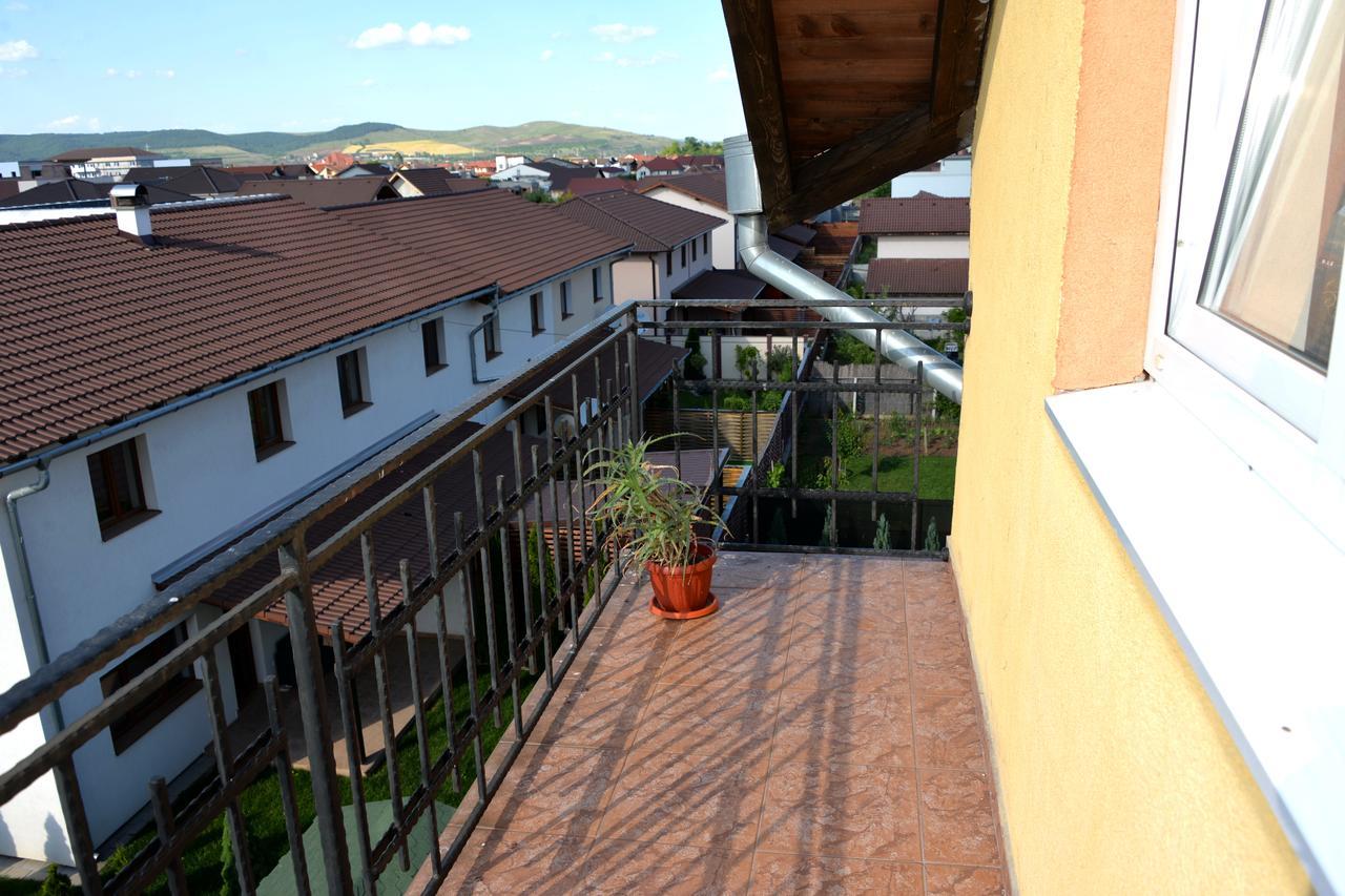 شقة Apartament Rezidential - ألبا يوليا المظهر الخارجي الصورة