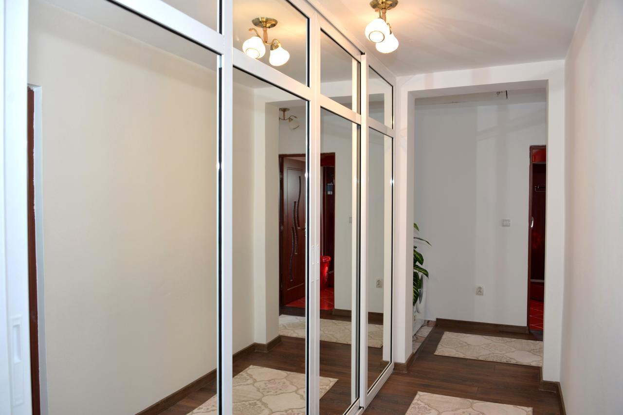 شقة Apartament Rezidential - ألبا يوليا المظهر الخارجي الصورة